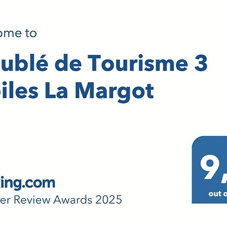 Meuble De Tourisme 3 Etoiles La Margot Perrigny-les-Dijon Exterior foto